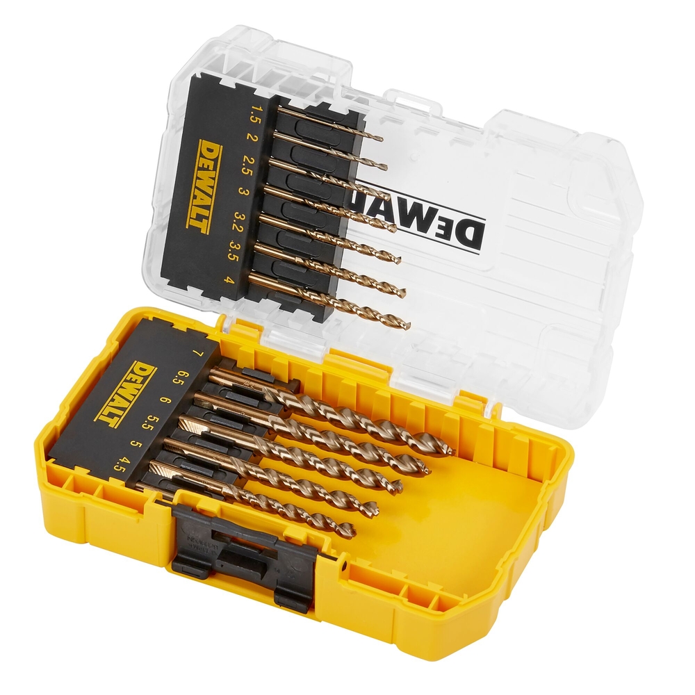 Petit coffret TOUGHCASE 13 pièces - DT70710-QZ - DEWALT