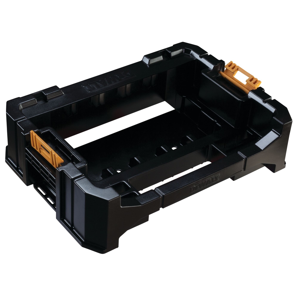 Boitier pour petits coffrets TOUGHCASE et boites d'embouts compatibles TSTAK - DT70716-QZ - DEWALT