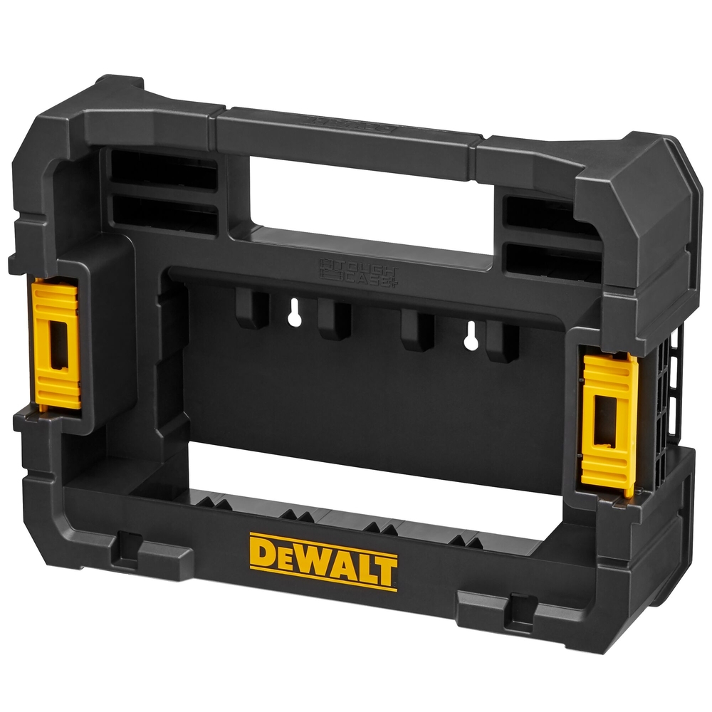 Boitier pour petits coffrets TOUGHCASE et boites d'embouts compatibles TSTAK - DT70716-QZ - DEWALT