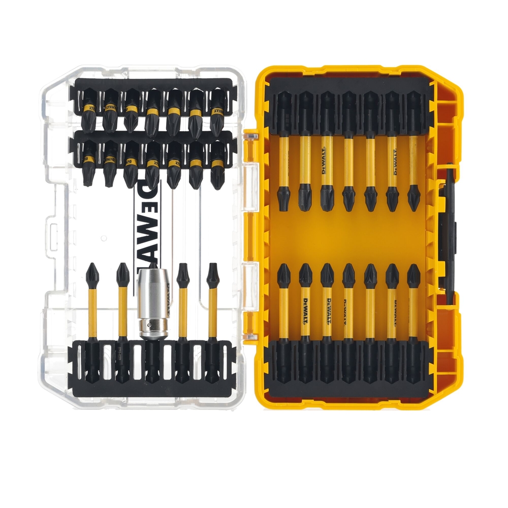 Boitier pour petits coffrets TOUGHCASE et boites d'embouts compatibles TSTAK - DT70716-QZ - DEWALT