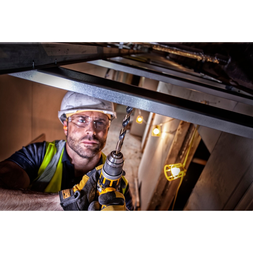 Coffret Black&Gold 14 pièces - forets HSS-R - DT70727-QZ - DEWALT