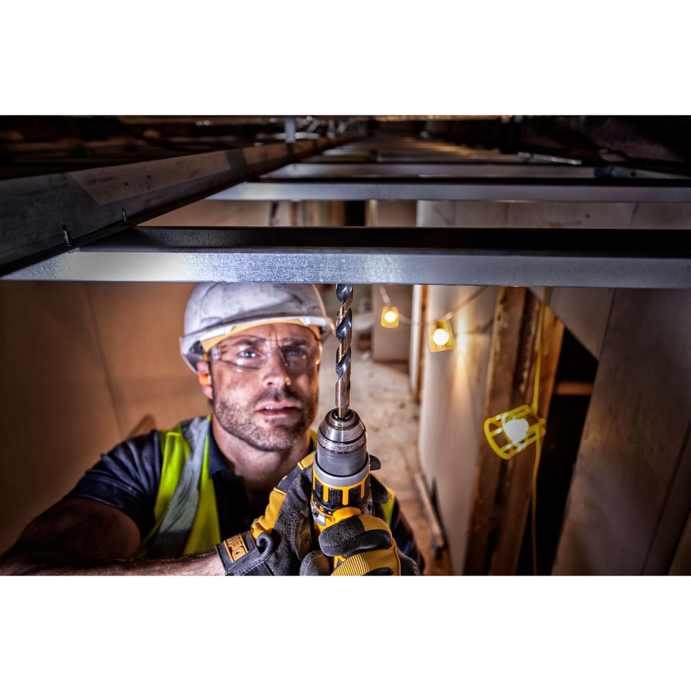 Coffret Black&Gold 14 pièces - forets HSS-R - DT70727-QZ - DEWALT