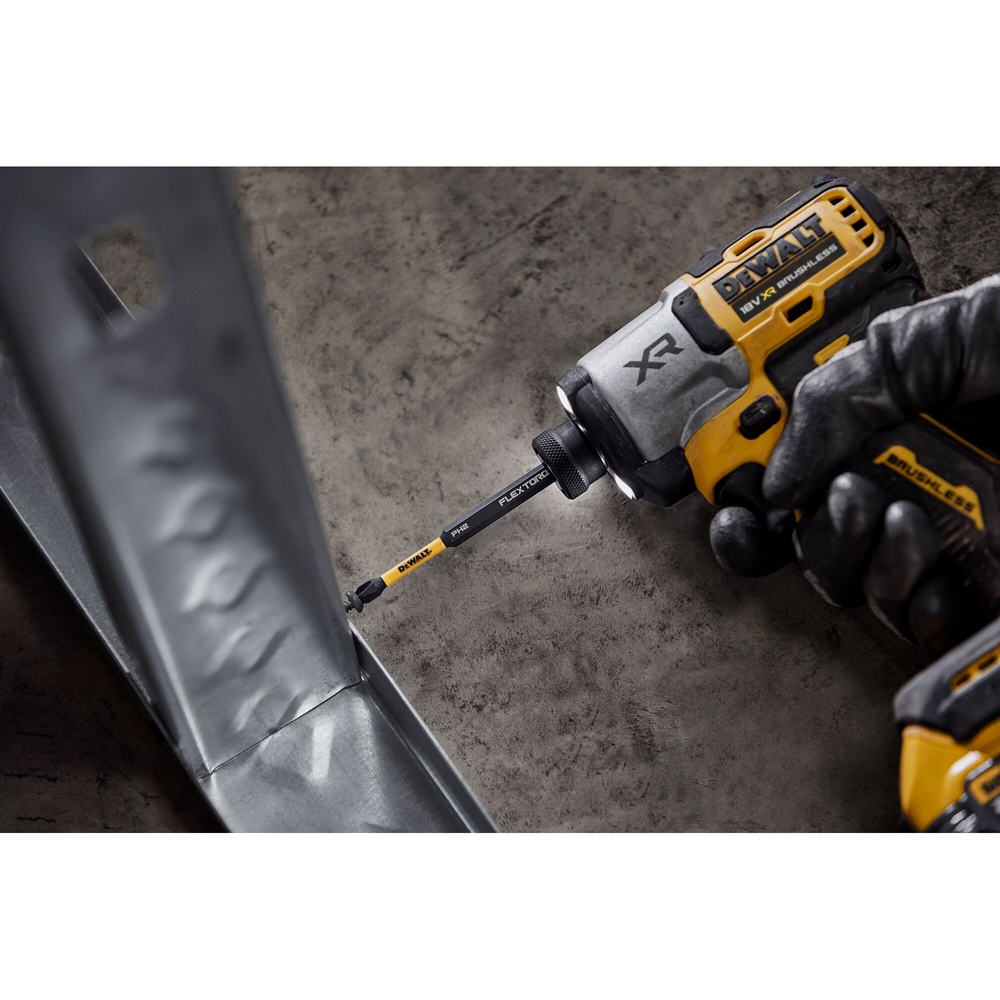 Petit coffret TOUGHCASE 37 pièces - DT70731T-QZ - DEWALT