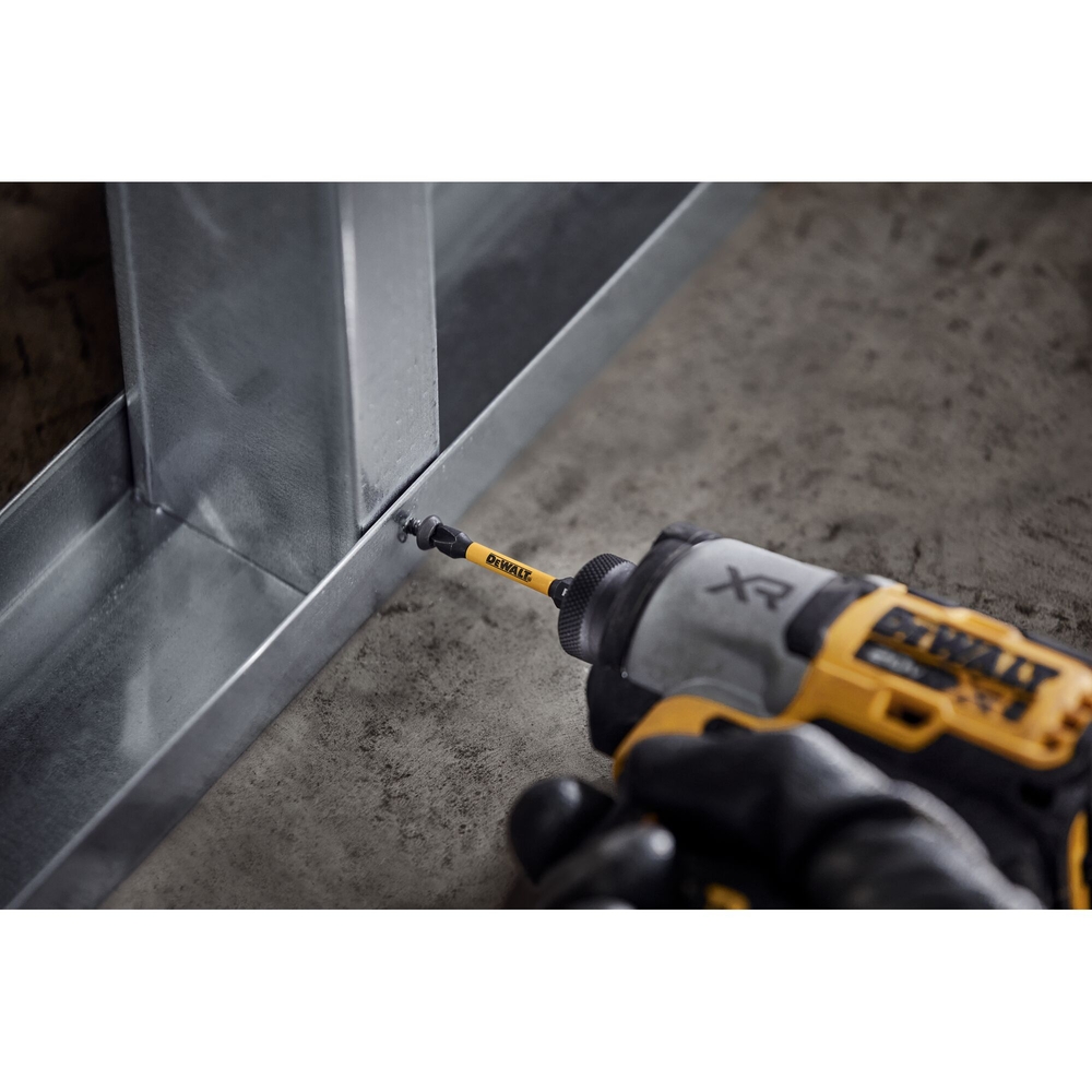 Petit coffret TOUGHCASE 37 pièces - DT70732T-QZ - DEWALT