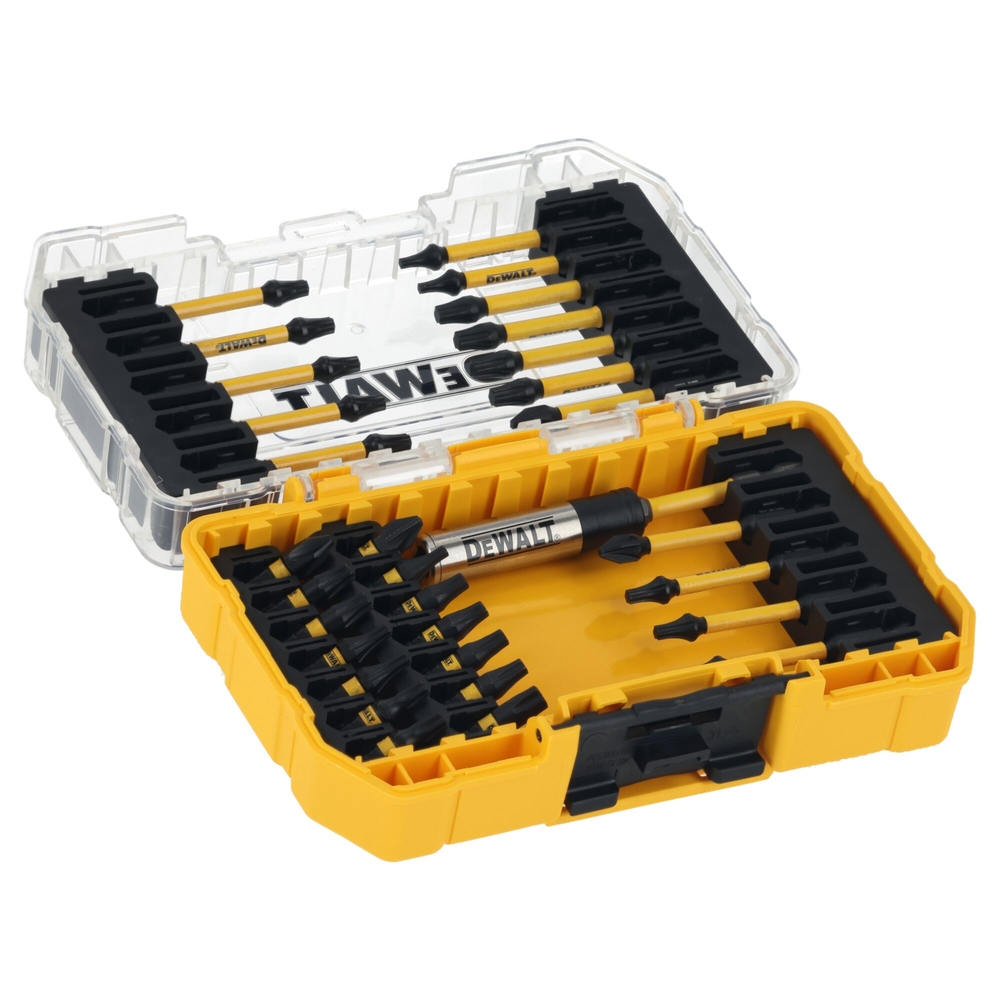 Petit coffret TOUGHCASE 31 pièces - DT70745T-QZ - DEWALT