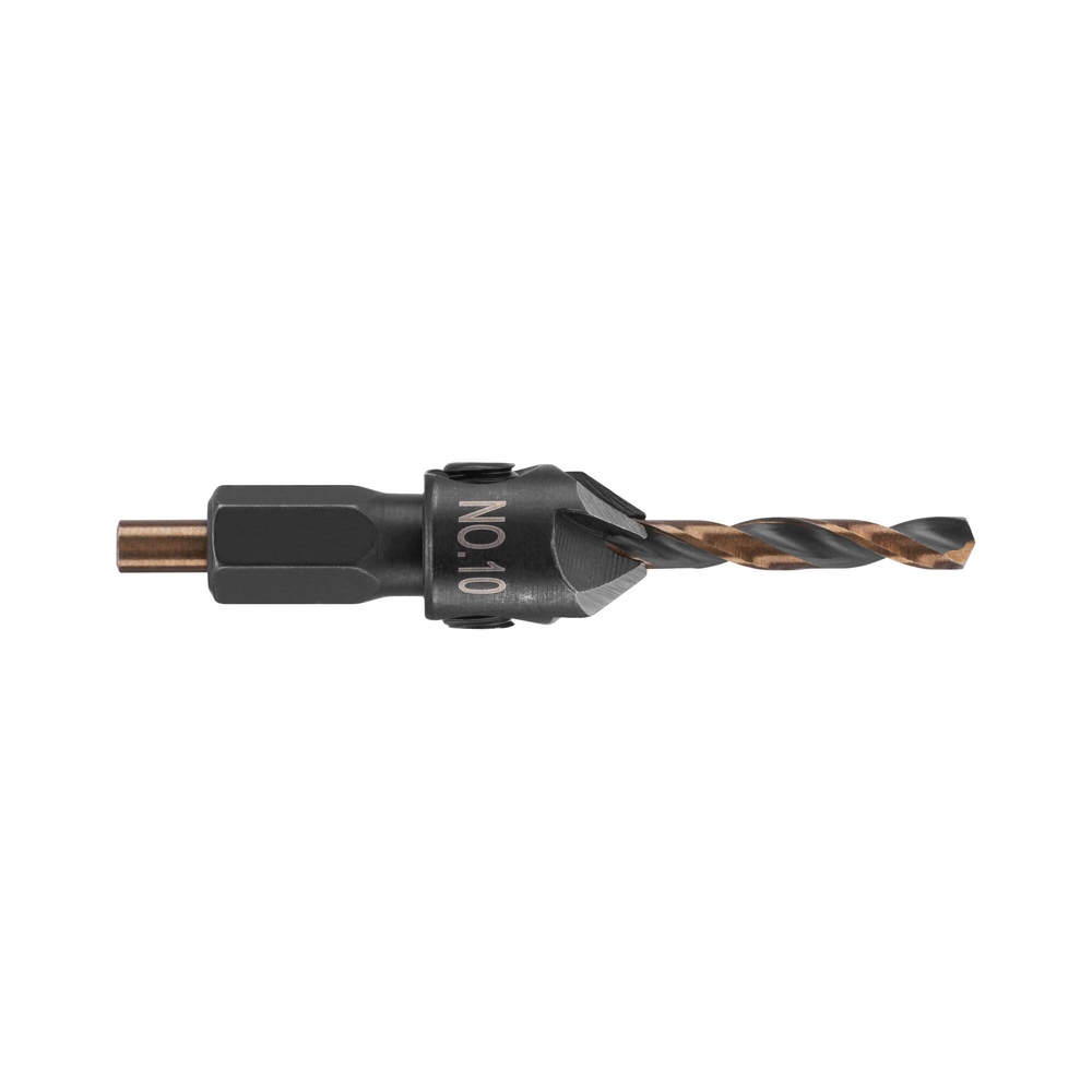 Coffret ToughCase Tourn&Visse 1 adaptateur + 8 mèches + 15 embouts 25 mm - DT70779T-QZ - DEWALT