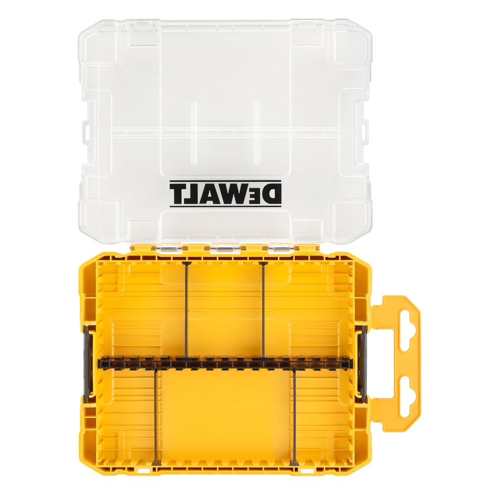 Moyen coffret de rangement TOUGHCASE - DT70802-QZ - DEWALT