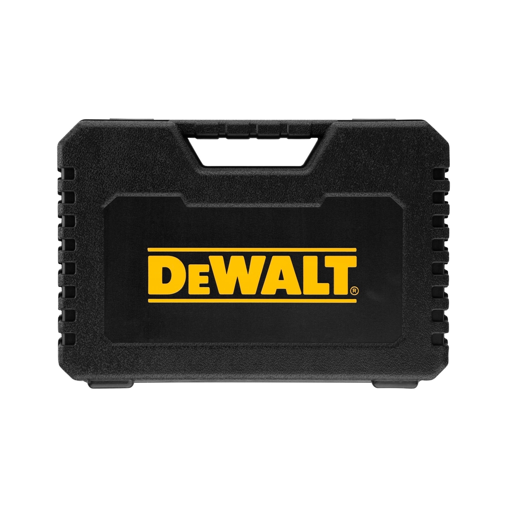 Coffret 100 pièces perçage et vissage - DT71563-QZ - DEWALT