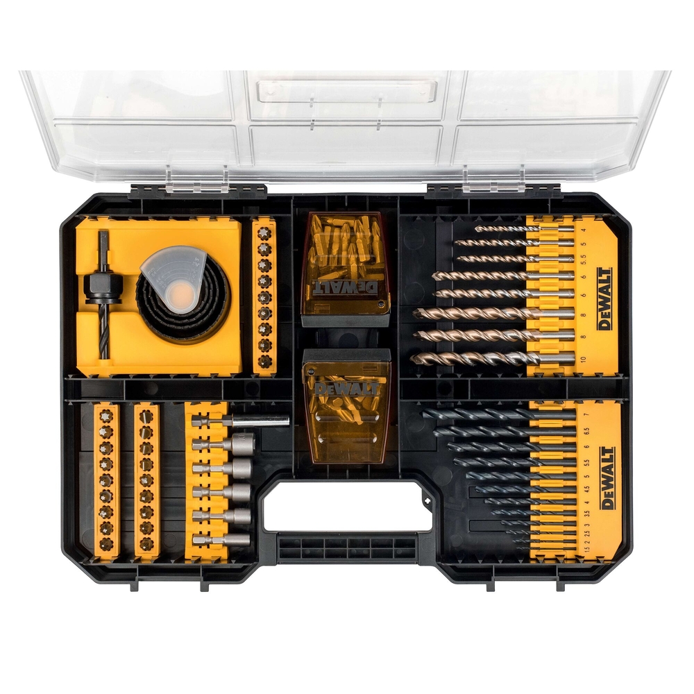 Coffret TSTAK 100 pièces - DT71569-QZ - DEWALT