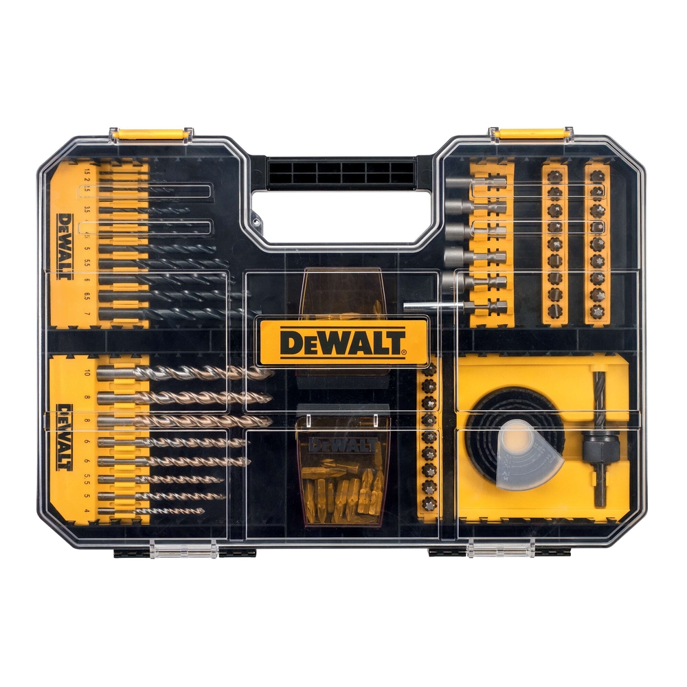 Coffret TSTAK 100 pièces - DT71569-QZ - DEWALT