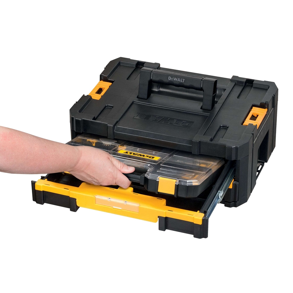 Coffret TSTAK 100 pièces - DT71569-QZ - DEWALT