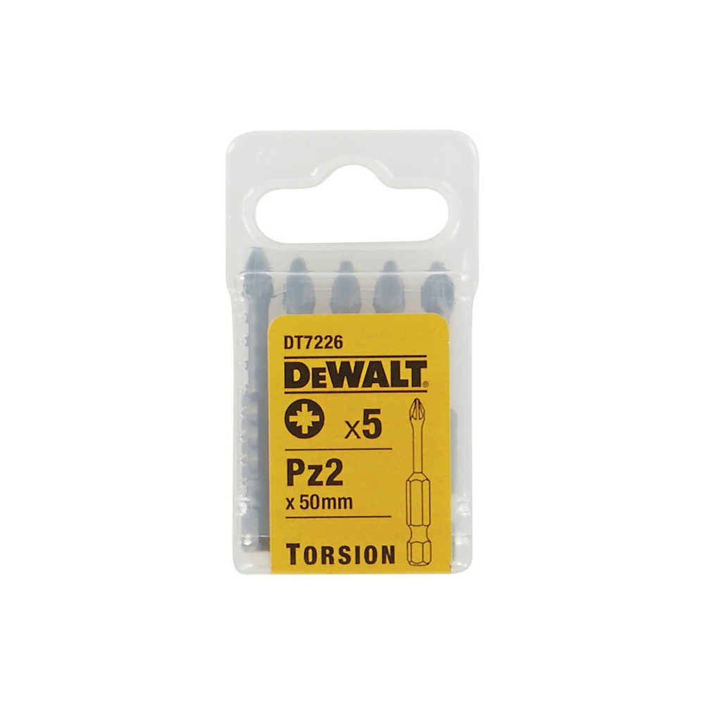 Embout 50 mm PZ2 - DT7226-QZ - DEWALT