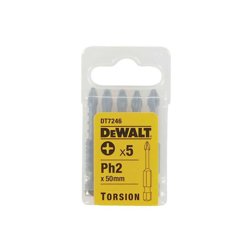 Embout 50 mm PH2 - DT7246-QZ - DEWALT