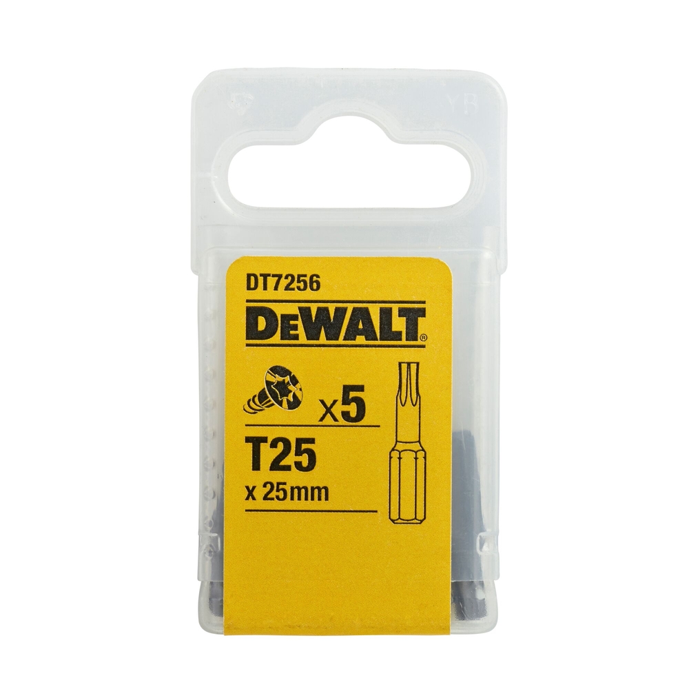 Embouts 25 mm T25 - DT7256-QZ - DEWALT