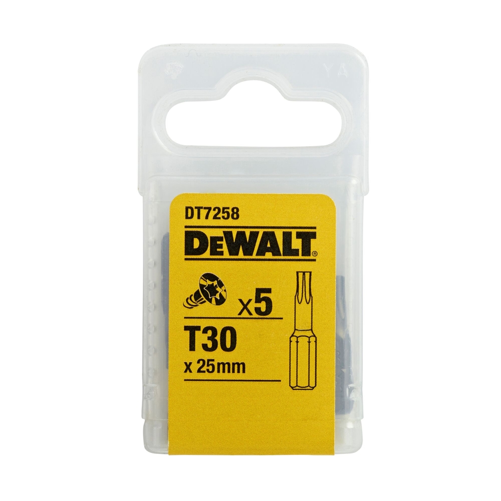 Embouts 25 mm T30 - DT7258-QZ - DEWALT