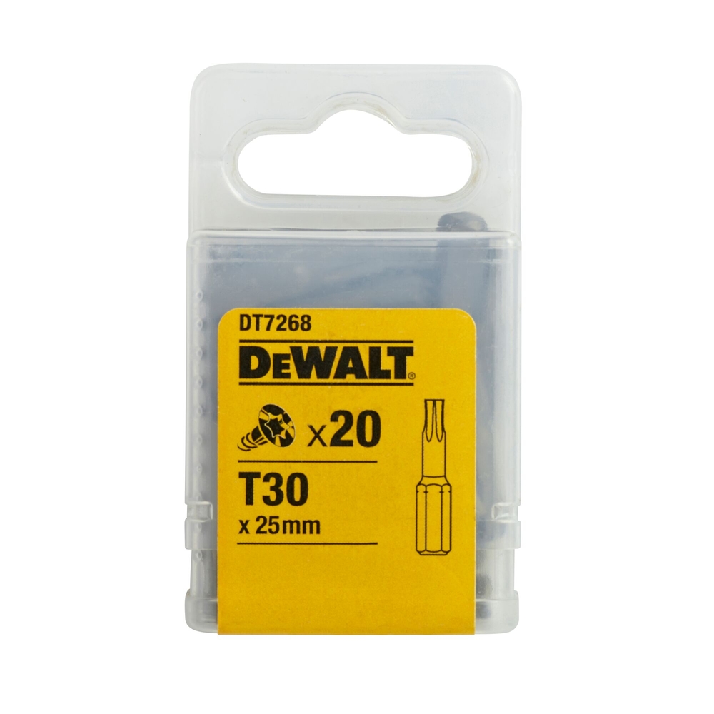 Embouts 25 mm T30 - DT7268-QZ - DEWALT