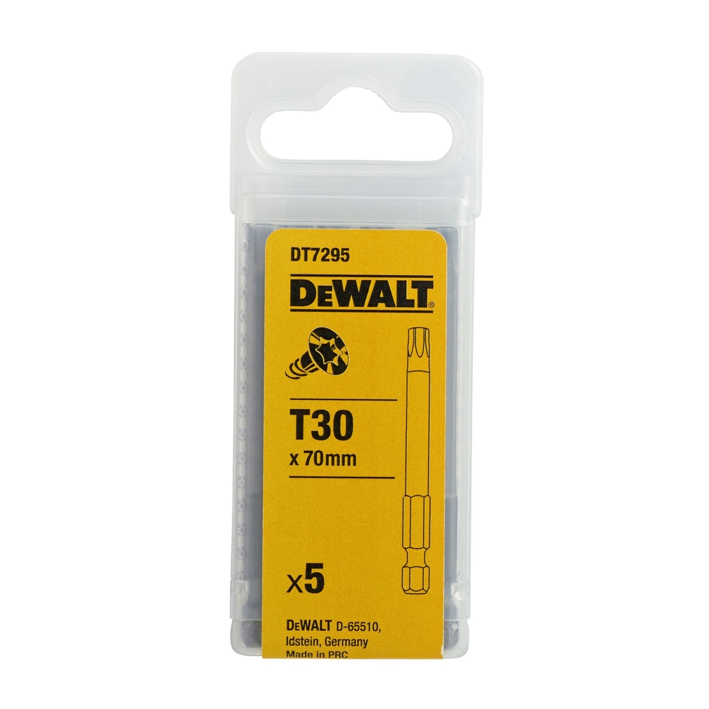 Embout 70 mm T30 - DT7295-QZ - DEWALT