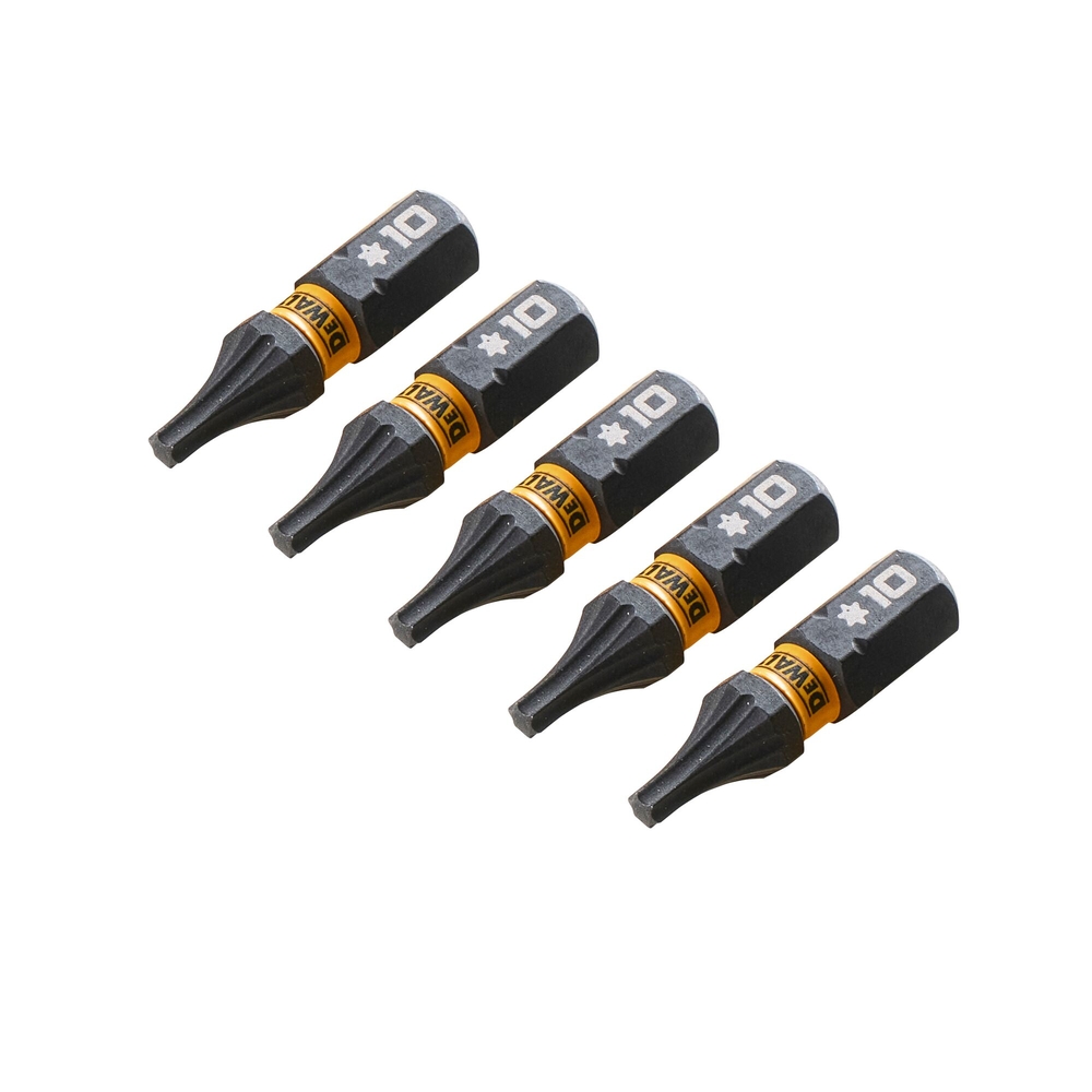 Embout impact-torsion 25 mm T10 - DT7379T-QZ - DEWALT