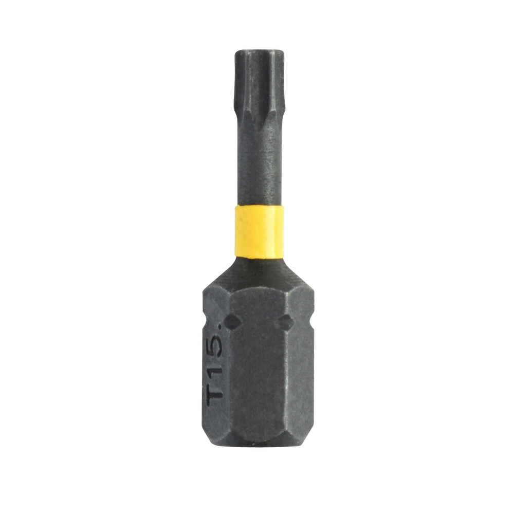 Embout impact-torsion 25 mm T15 - DT7380T-QZ - DEWALT