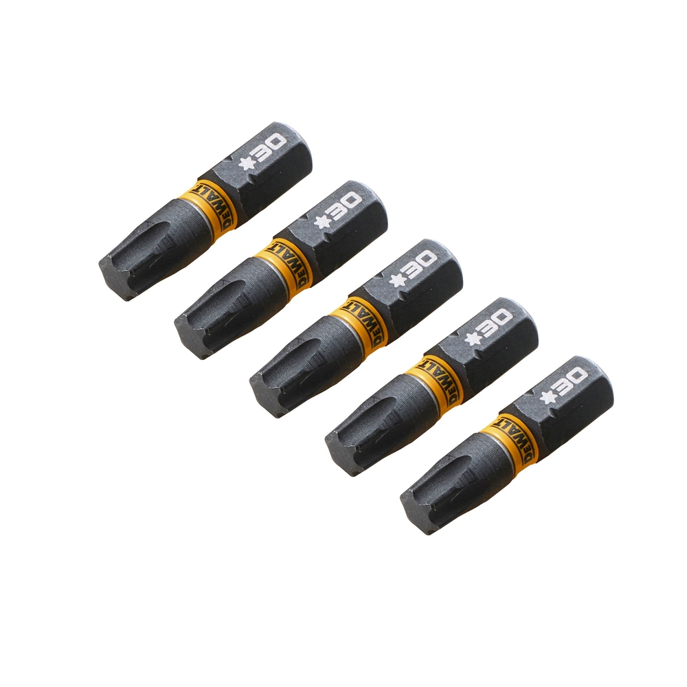 Embout impact-torsion 25 mm T30 - DT7384T-QZ - DEWALT