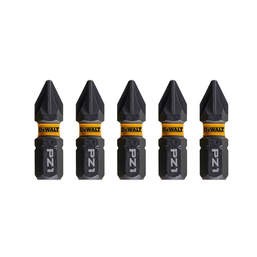 Embout impact-torsion 25 mm PZ1 - DT7386T-QZ - DEWALT