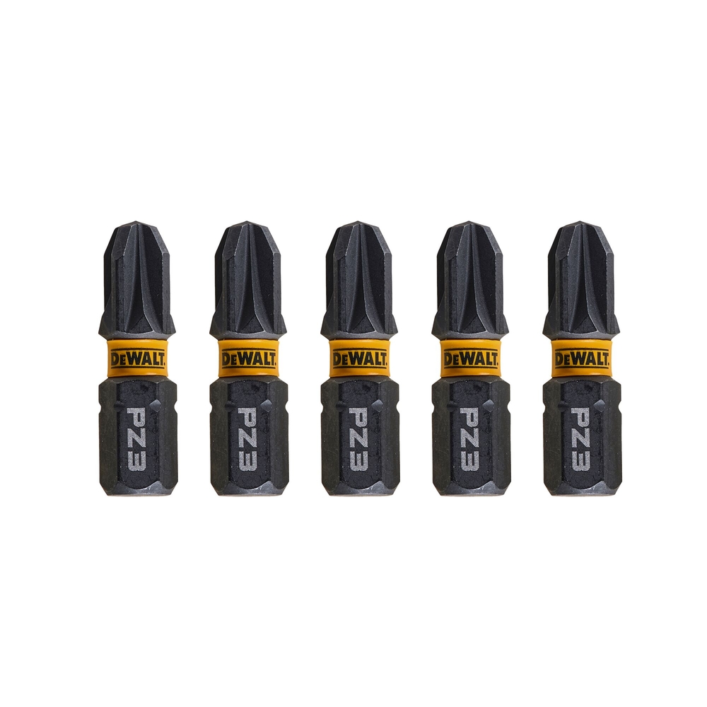Embout impact-torsion 25 mm PZ3 - DT7388T-QZ - DEWALT
