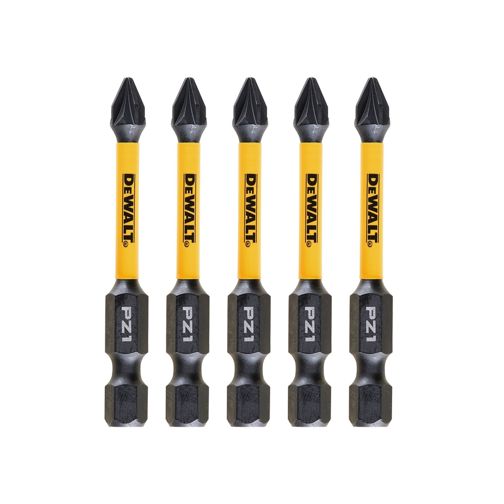 Embout Flextorq 57 mm PZ1 - DT7390T-QZ - DEWALT