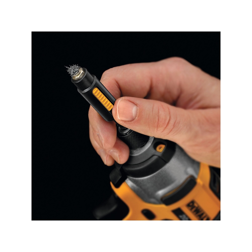 Porte-embout nettoyable Extreme impact 8 mm - DT7430-QZ - DEWALT