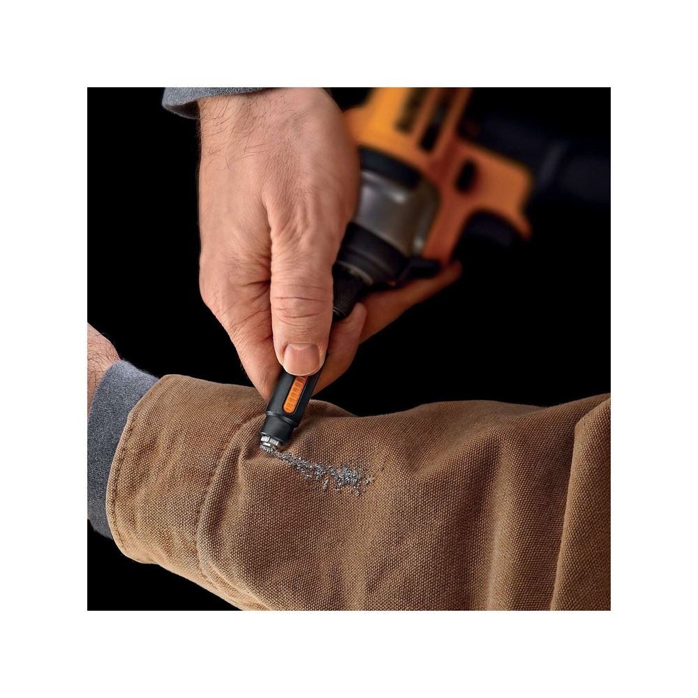 Porte-embout nettoyable Extreme impact 8 mm - DT7430-QZ - DEWALT