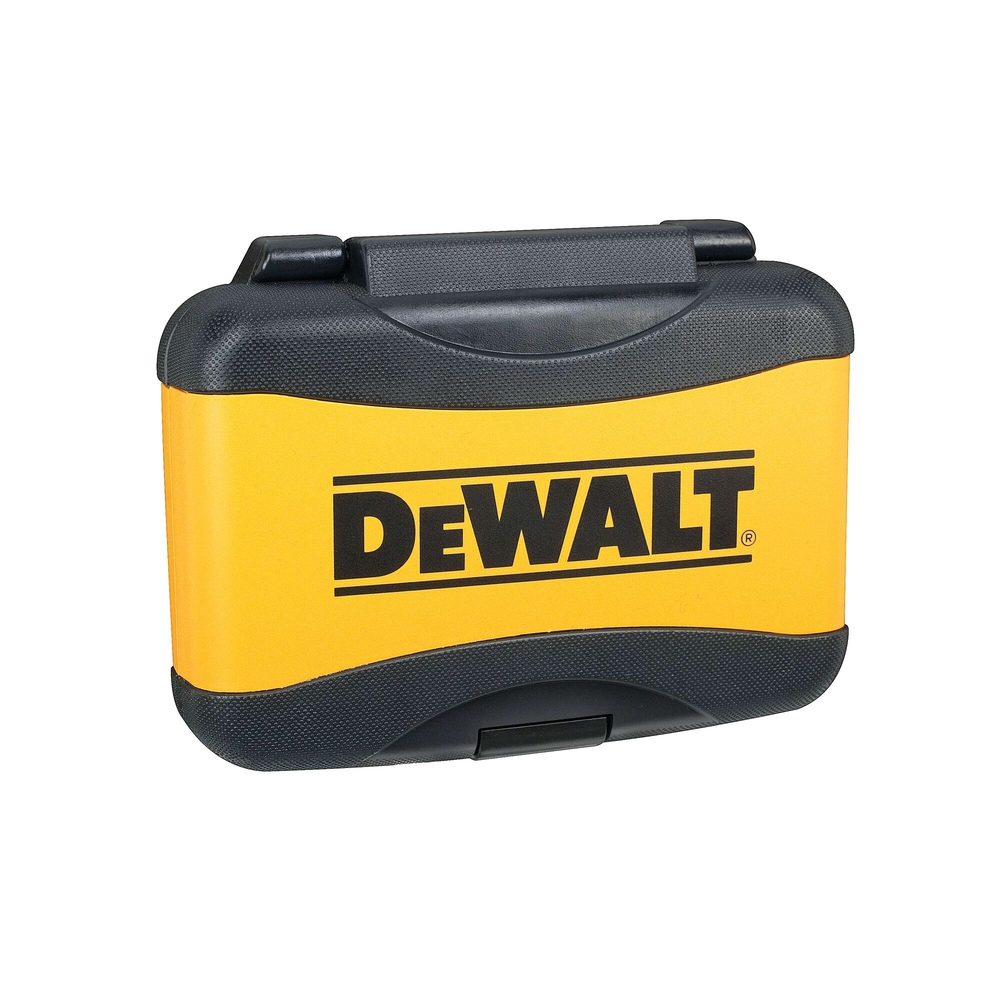 Coffret de 8 douilles à choc 10, 13, 15, 17, 19, 22, 24, 27 + adaptateur - DT7507-QZ - DEWALT