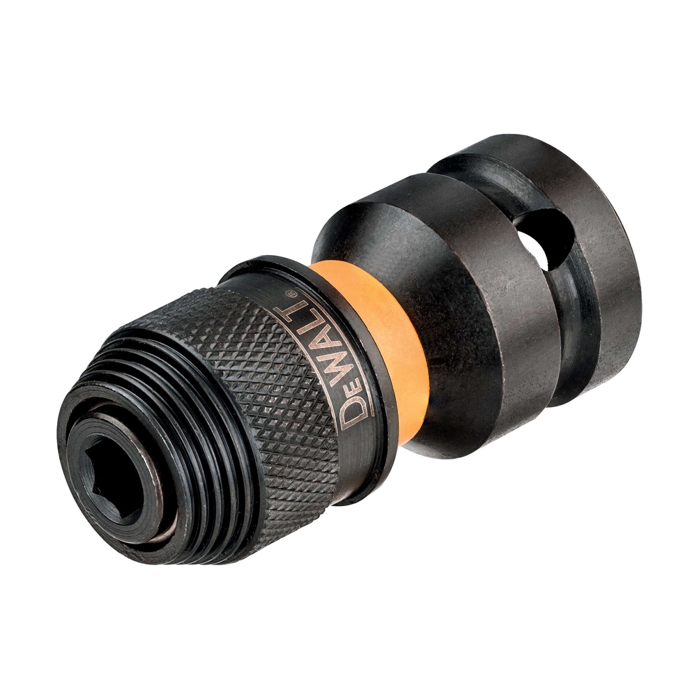 Adaptateur pour boulonneuses à choc - DT7508-QZ - DEWALT