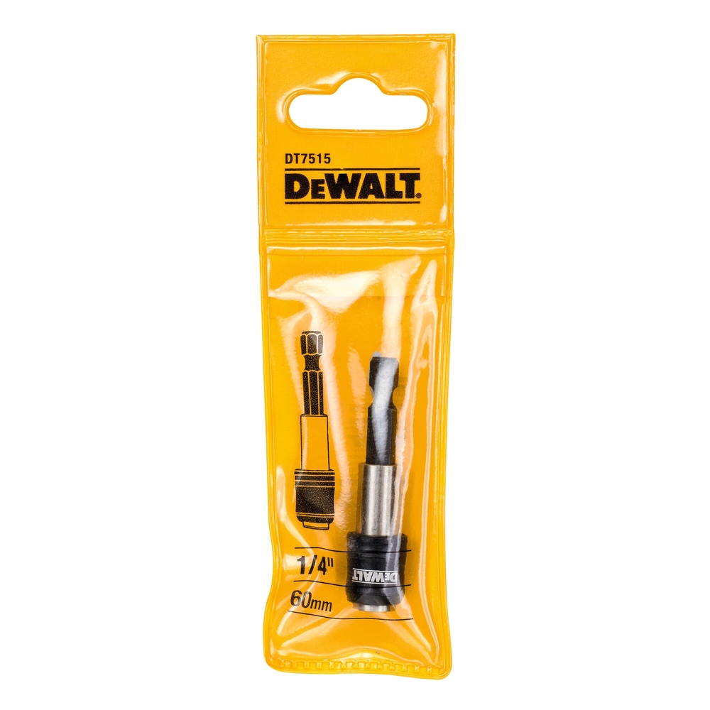 Porte-embouts avec blocage longueur 60 mm - DT7515-QZ - DEWALT