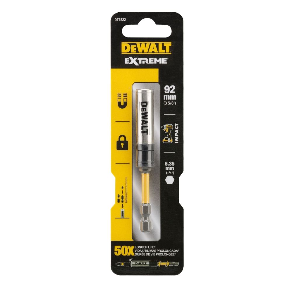 Porte-embouts Flextorq magnétique - DT7522-QZ - DEWALT