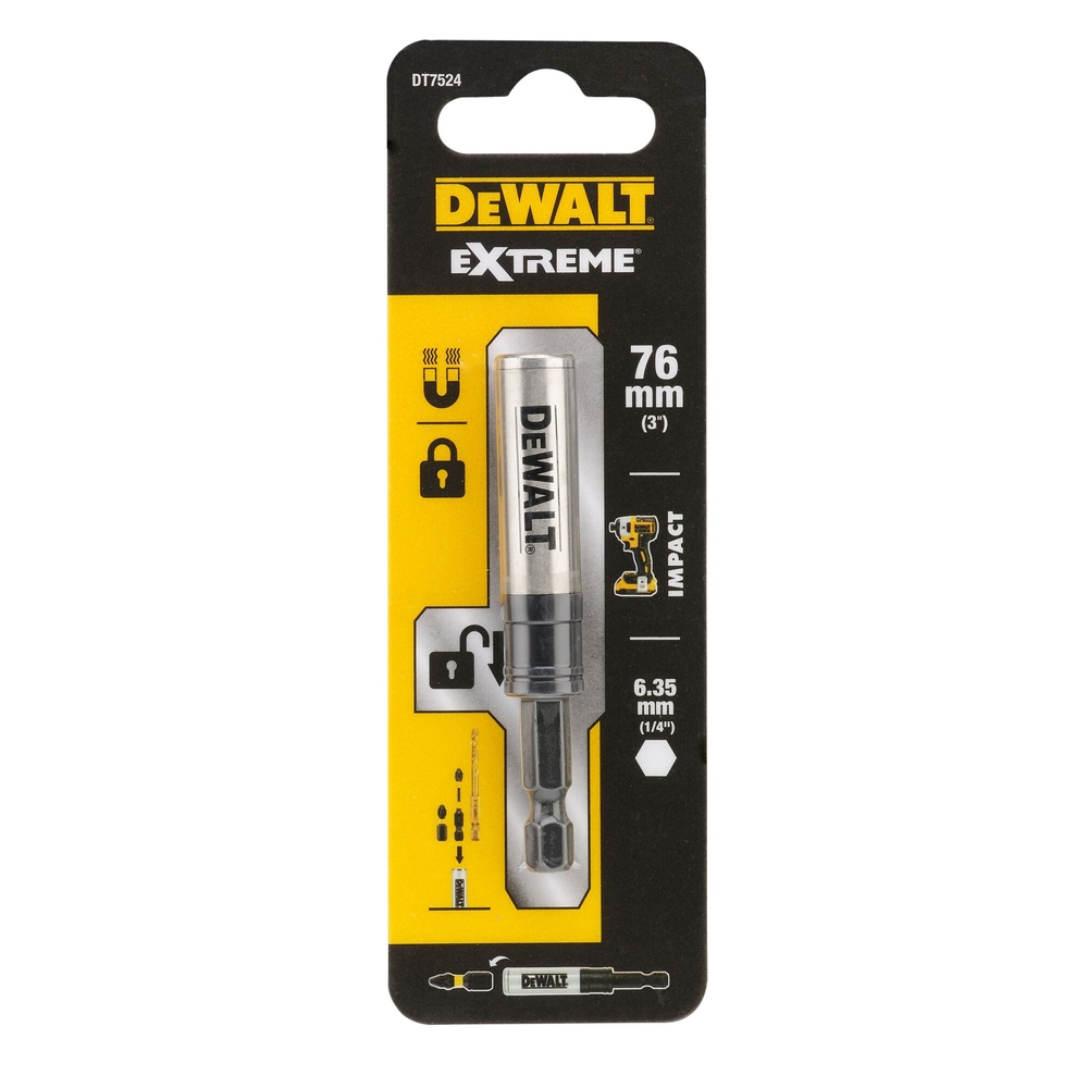 Porte-embouts magnétique  - DT7524-QZ - DEWALT