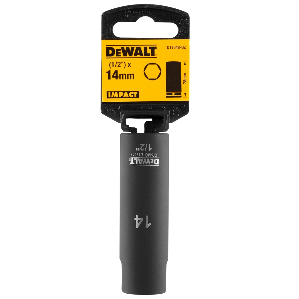 Douille impact diamètre 14 mm 1/2