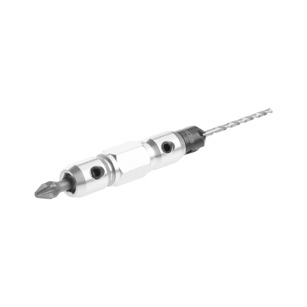 Coffret avec adaptateur, support, mèches, fraises et embouts - DT7612-XJ - DEWALT