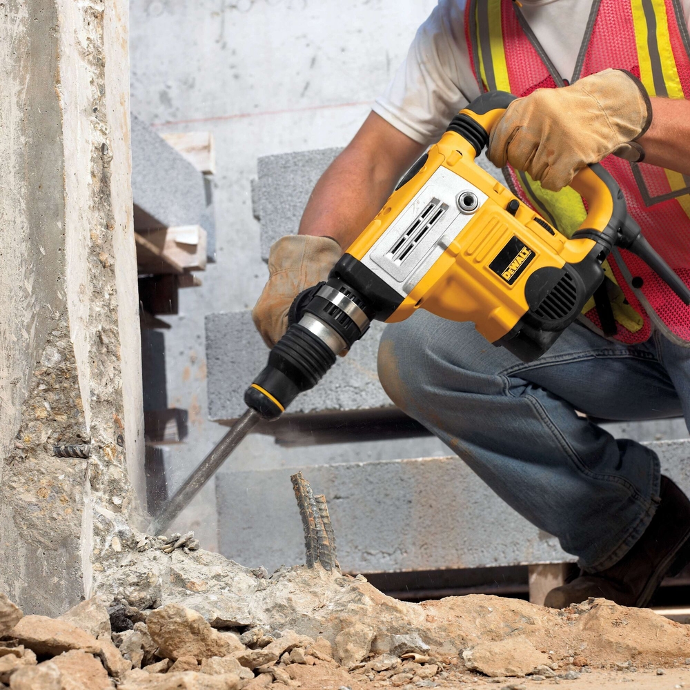 Burin plat SDS-Max 600 x 25 mm - DT8088-QZ - DEWALT