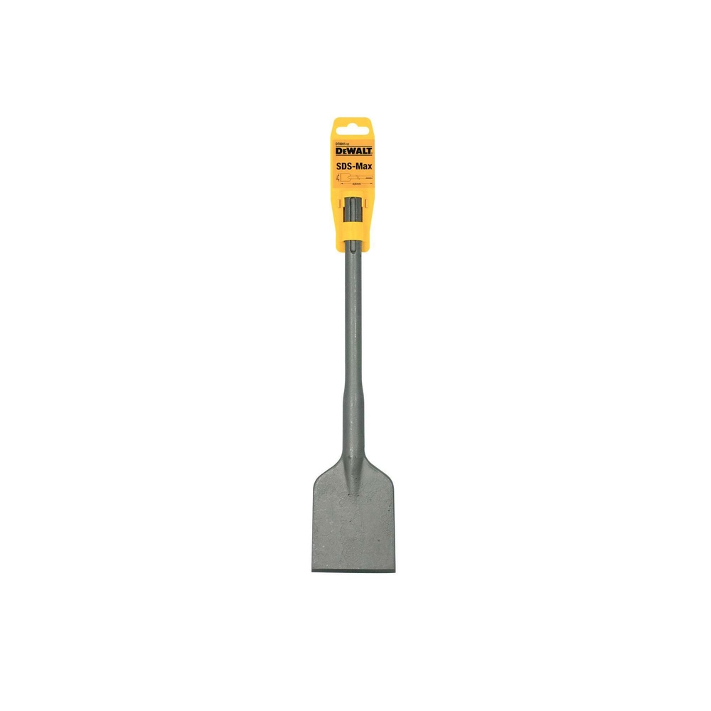Couteau à asphalte SDS-Max 400 x 90 mm - DT8091-QZ - DEWALT