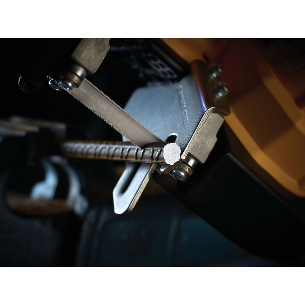 Lame pour scie à ruban 18V 14TPI pour coupe rapide de 6,35 à 9,5 mm largeur 12mm - DT8460-QZ - DEWALT