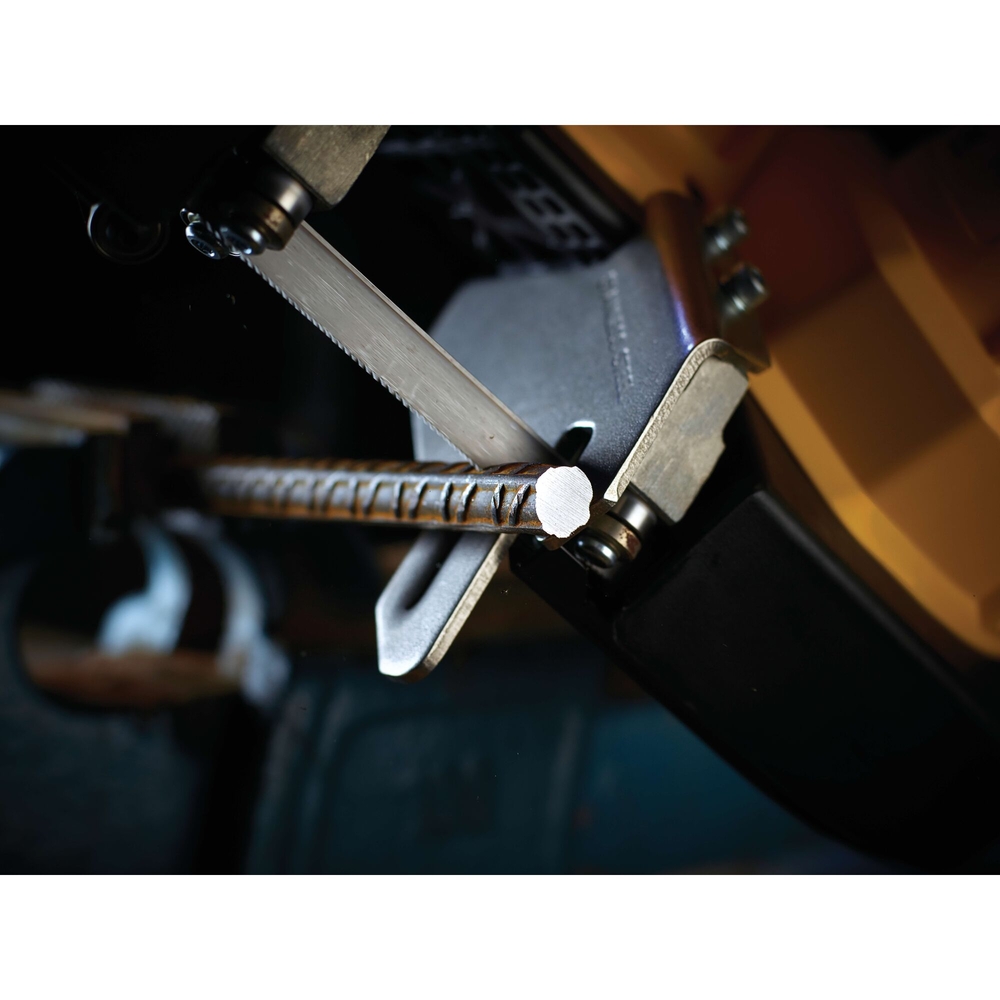 Lame pour scie à ruban 18V 14TPI pour coupe rapide de 6,35 à 9,5 mm largeur 12mm - DT8460-QZ - DEWALT