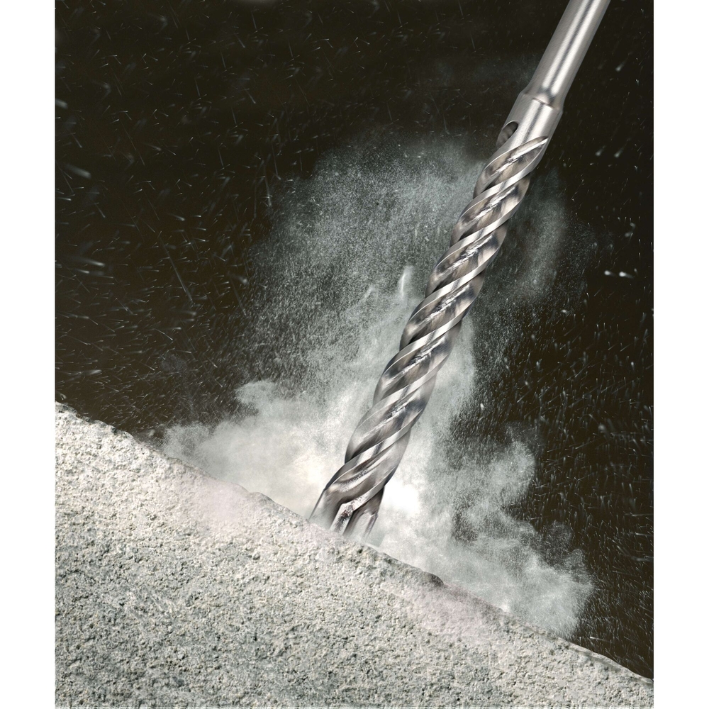 Foret béton SDS-Plus carbure XLR 4 taillants 5,5 x 50 x 110 mm - DT8910-QZ - DEWALT