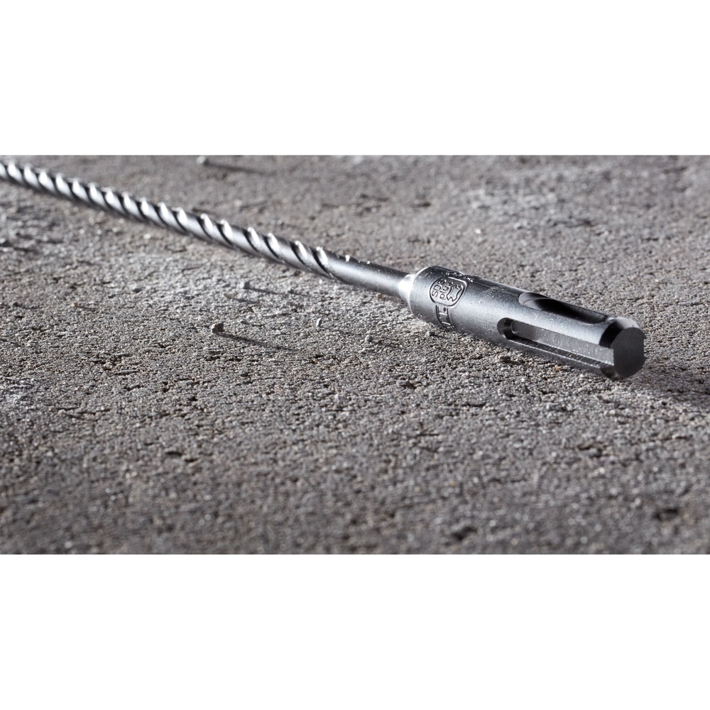 Foret béton SDS-Plus carbure XLR 4 taillants 5,5 x 100 x 160 mm - DT8911-QZ - DEWALT