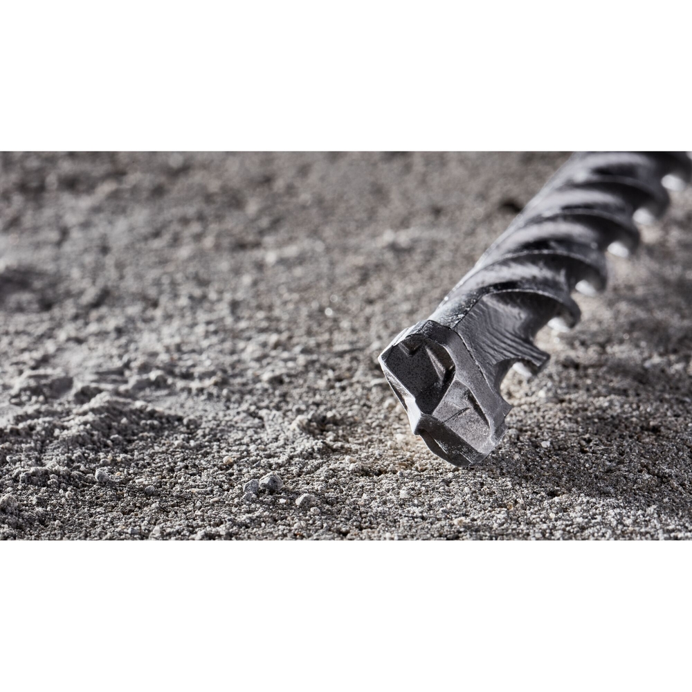 Foret béton SDS-Plus carbure XLR 4 taillants 6,5 x 150 x 210 mm - DT8917-QZ - DEWALT