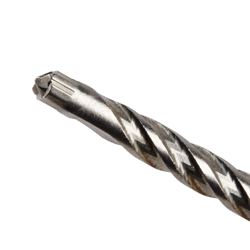 Foret béton SDS-Plus carbure XLR 4 taillants 6,5 x 200 x 260 mm - DT8918-QZ - DEWALT