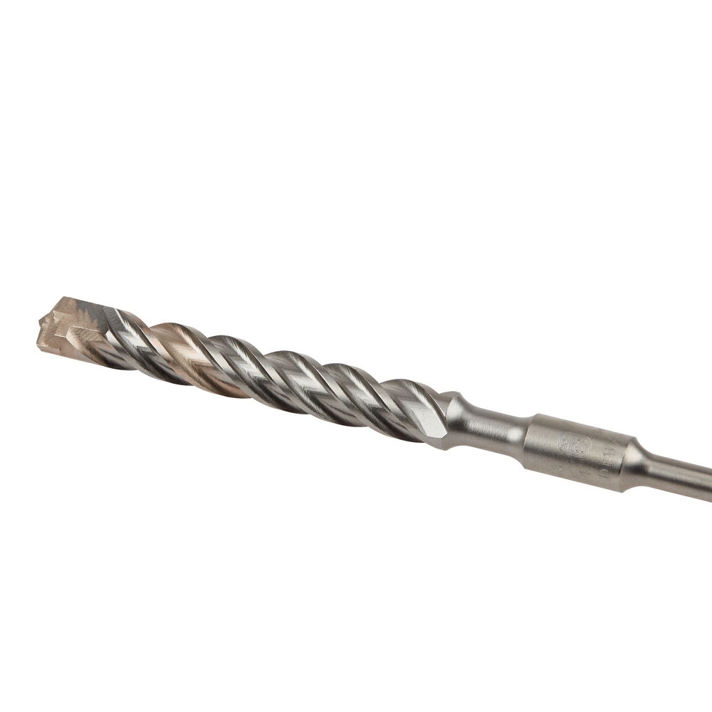 Foret béton SDS-Plus carbure XLR 4 taillants 8 x 400 x 460 mm - DT8927-QZ - DEWALT