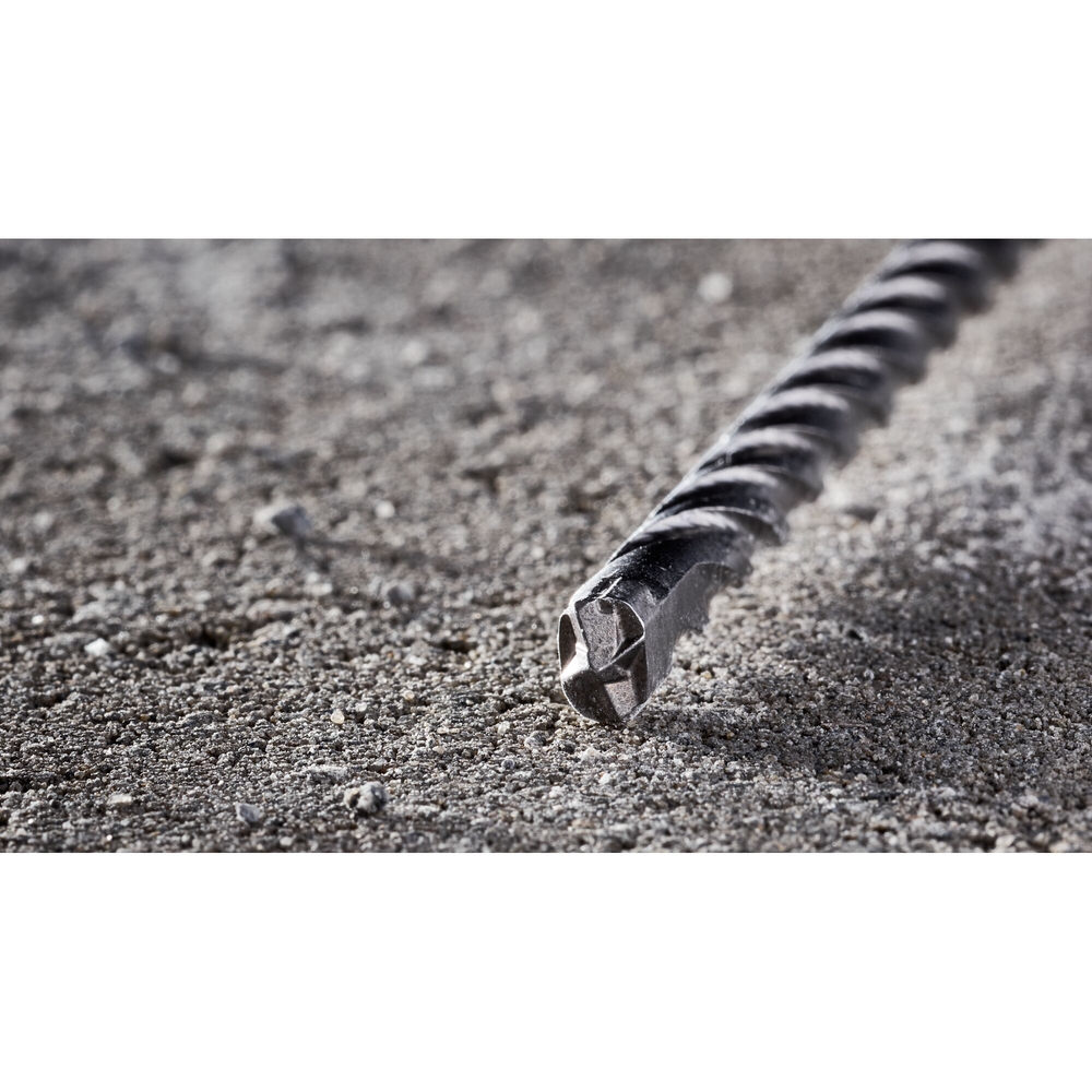 Foret béton SDS-Plus carbure XLR 4 taillants 10 x 200 x 260 mm - DT8930-QZ - DEWALT