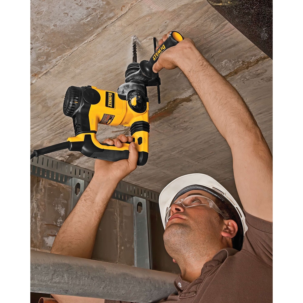 Foret béton SDS-Plus carbure XLR 4 taillants 14 x 150 x 200 mm - DT8939-QZ - DEWALT