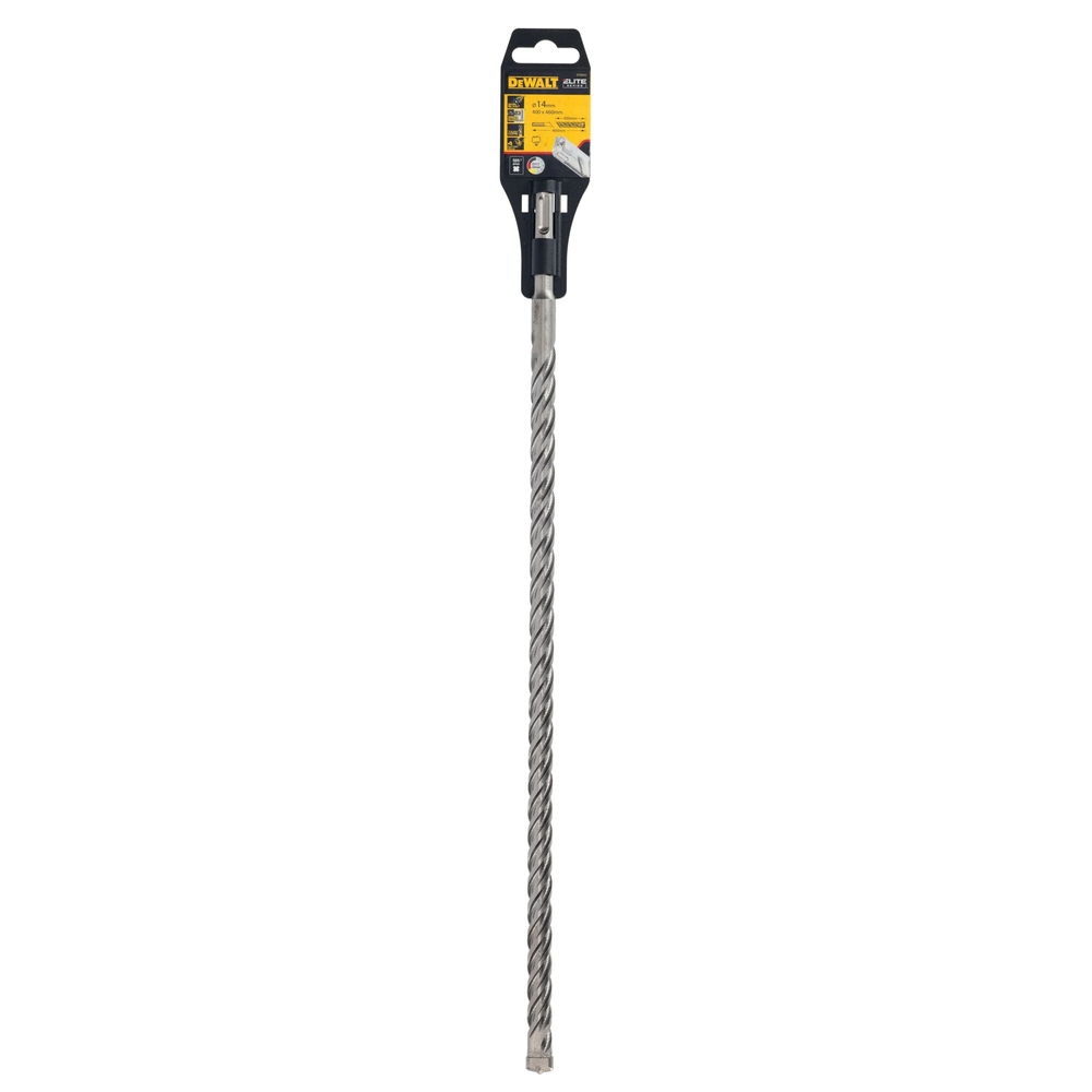 Foret béton SDS-Plus carbure XLR 4 taillants 14 x 400 x 460 mm - DT8942-QZ - DEWALT