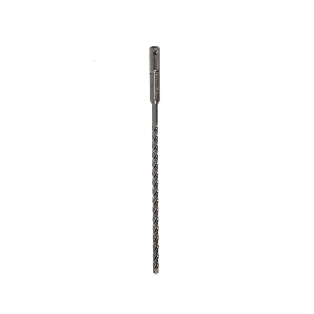 Foret béton SDS-Plus carbure XLR 4 taillants par 10 pièces 6 x 150 x 210 mm - DT8957-QZ - DEWALT