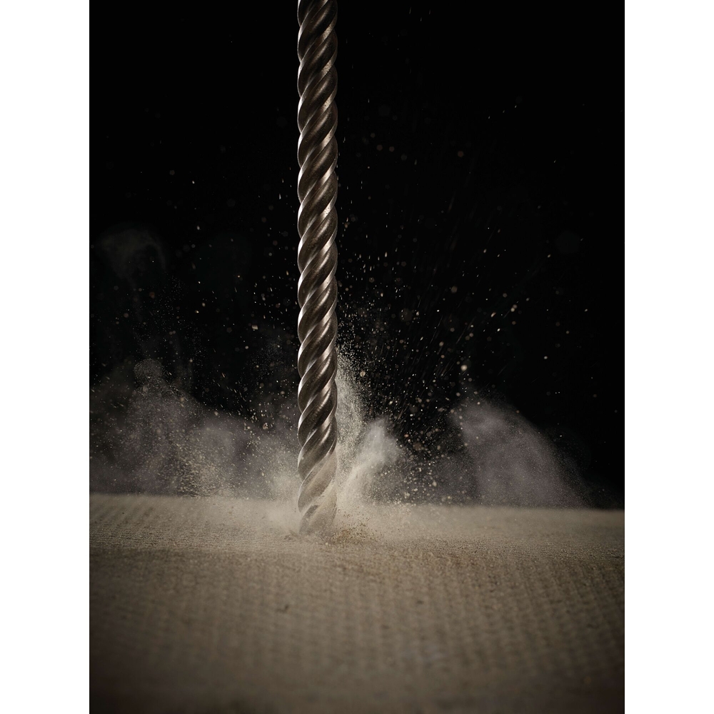 Foret béton SDS-Plus carbure XLR 4 taillants par 10 pièces 6,5 x 200 x 260 mm - DT8961-QZ - DEWALT